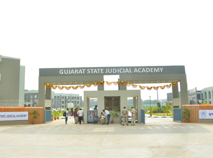 Judicial Academy Inauguration