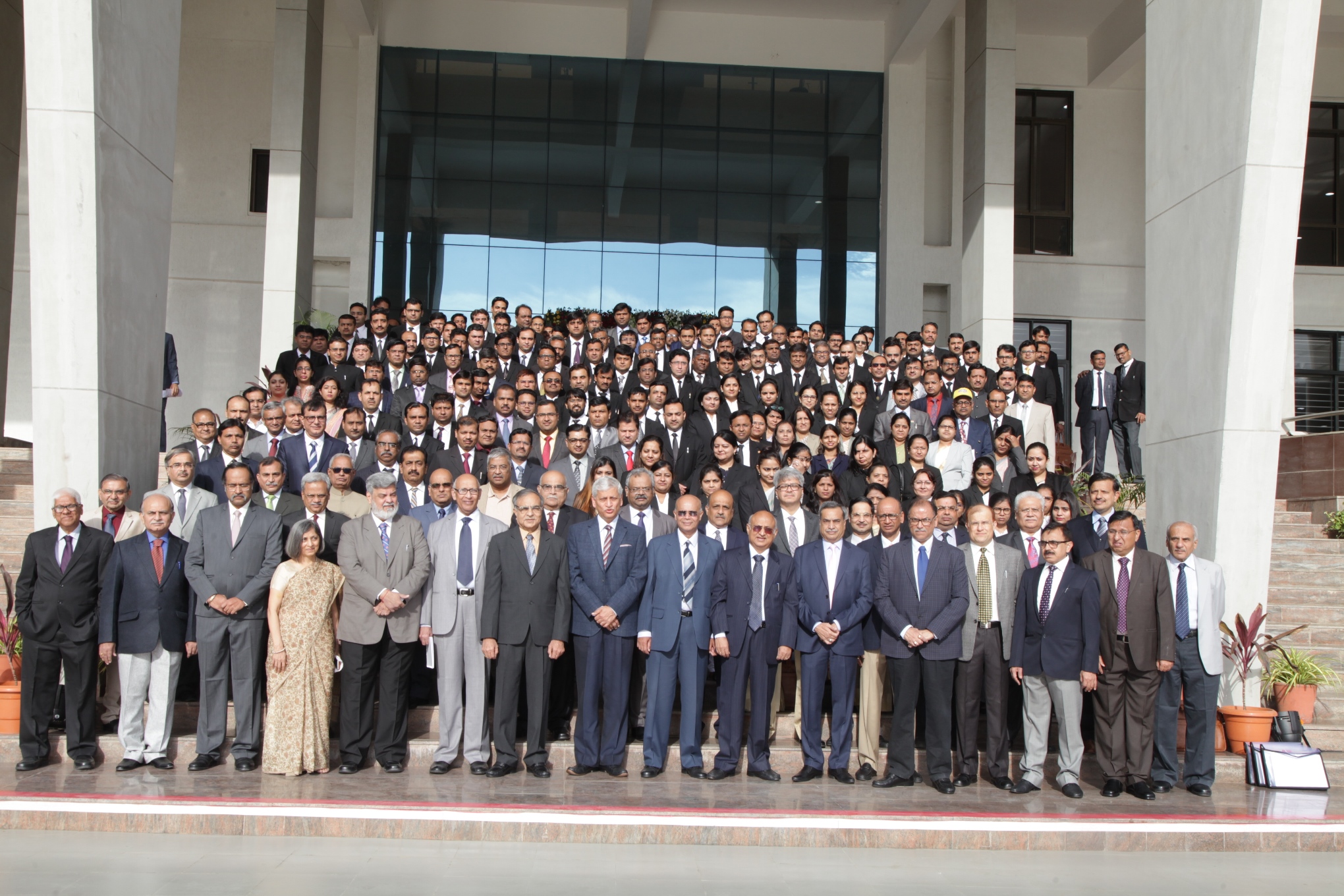 West Zone – II Regional Conference of NJA, hosted by GSJA on 23-02-2019 & 24-02-2019