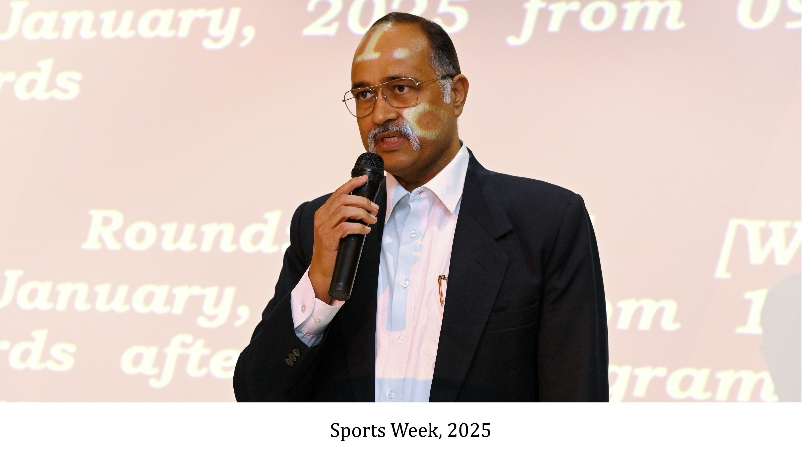Sports Week 2025
