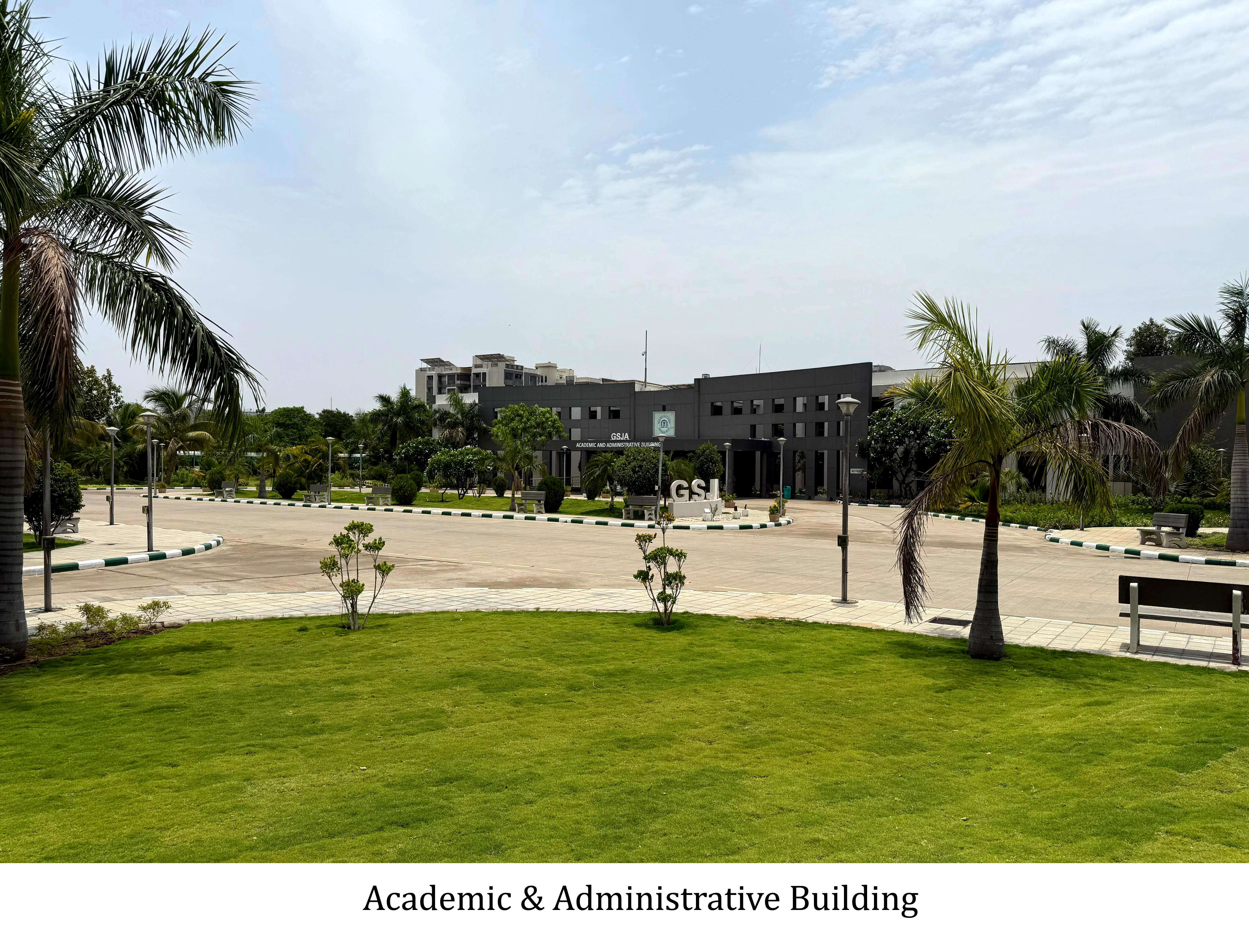 Academic Building