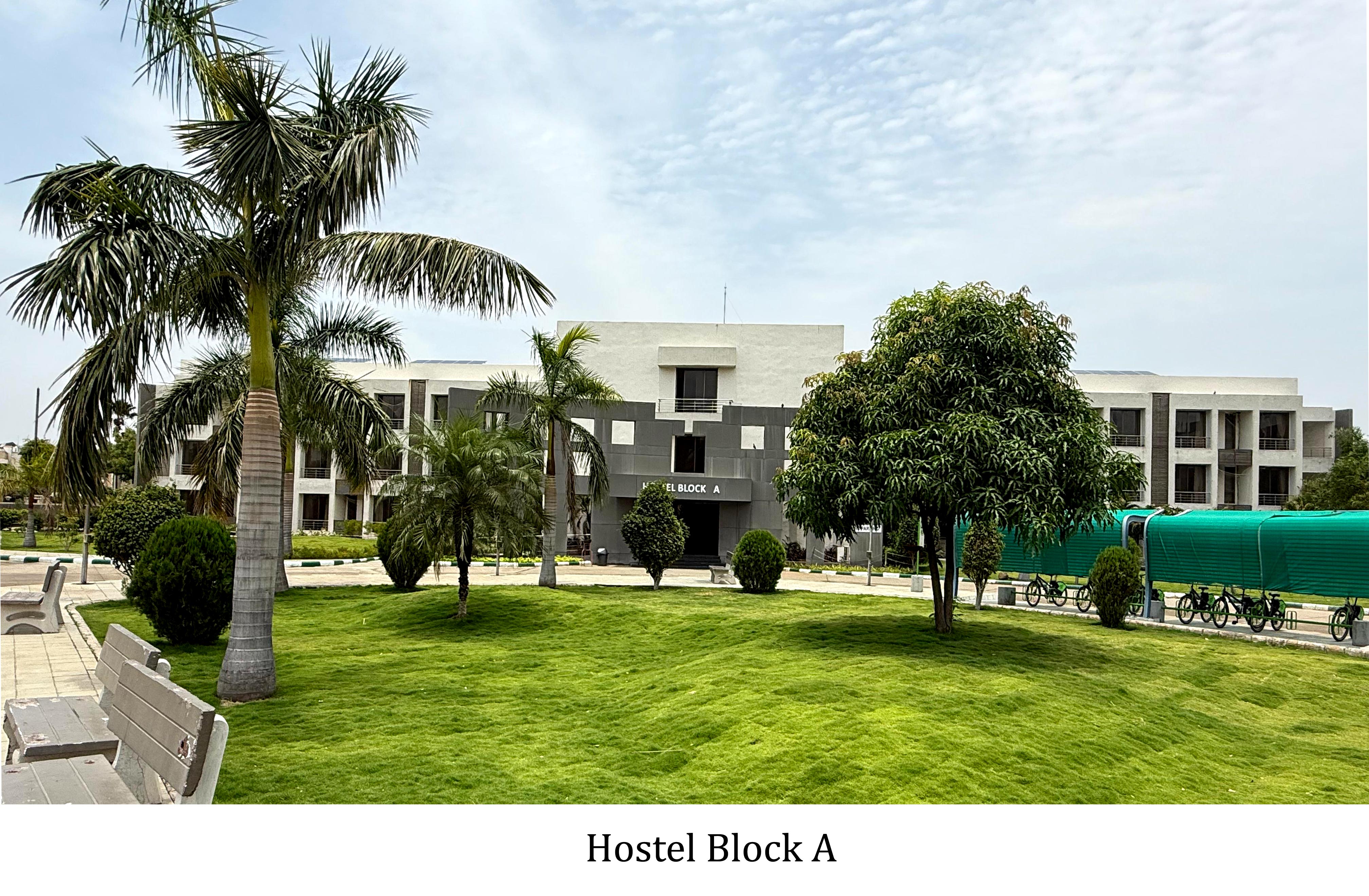 Hostel A