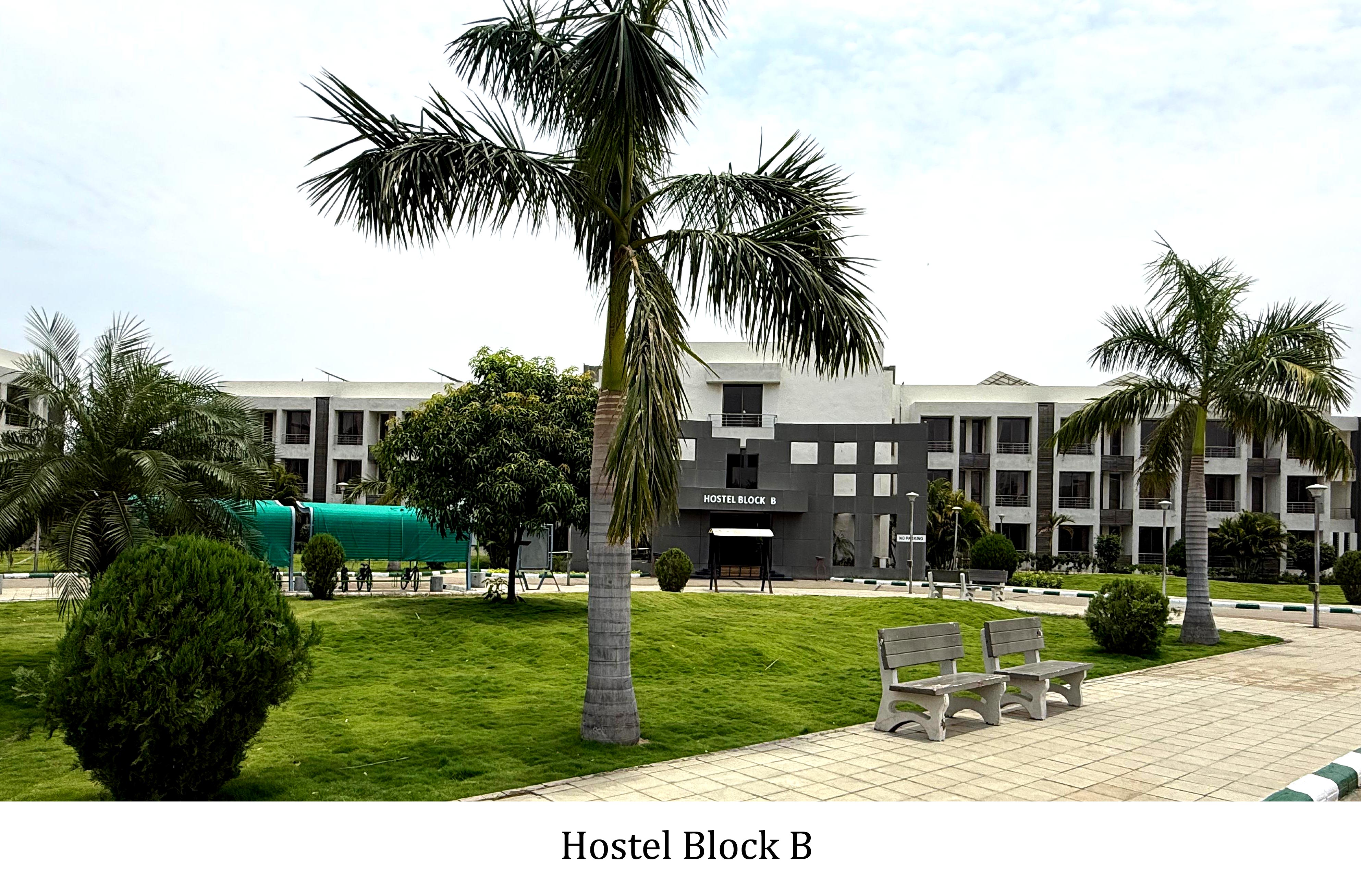 Hostel B